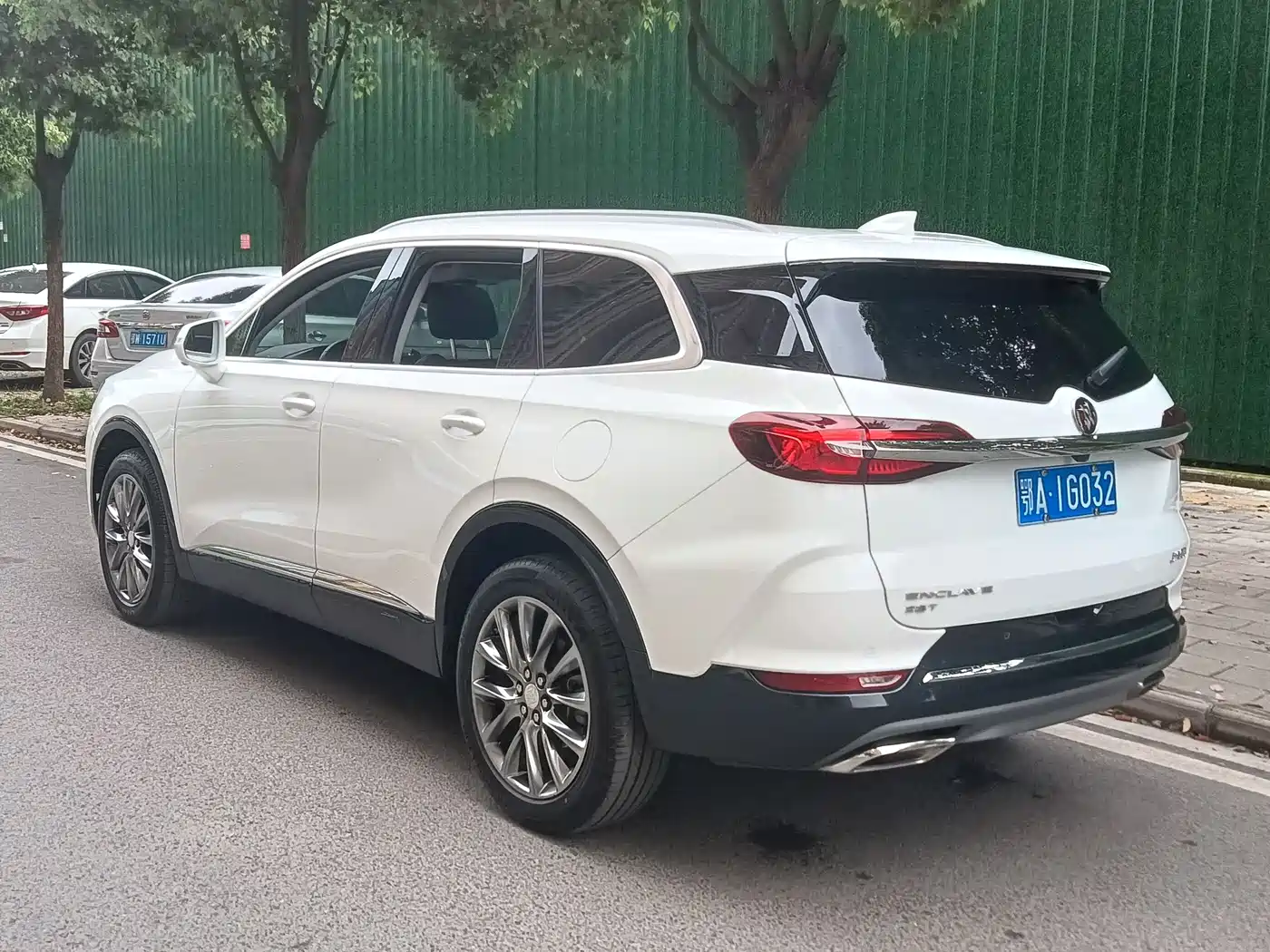 Buick Enclave 2020 28T 2WD Premium Model фото 11