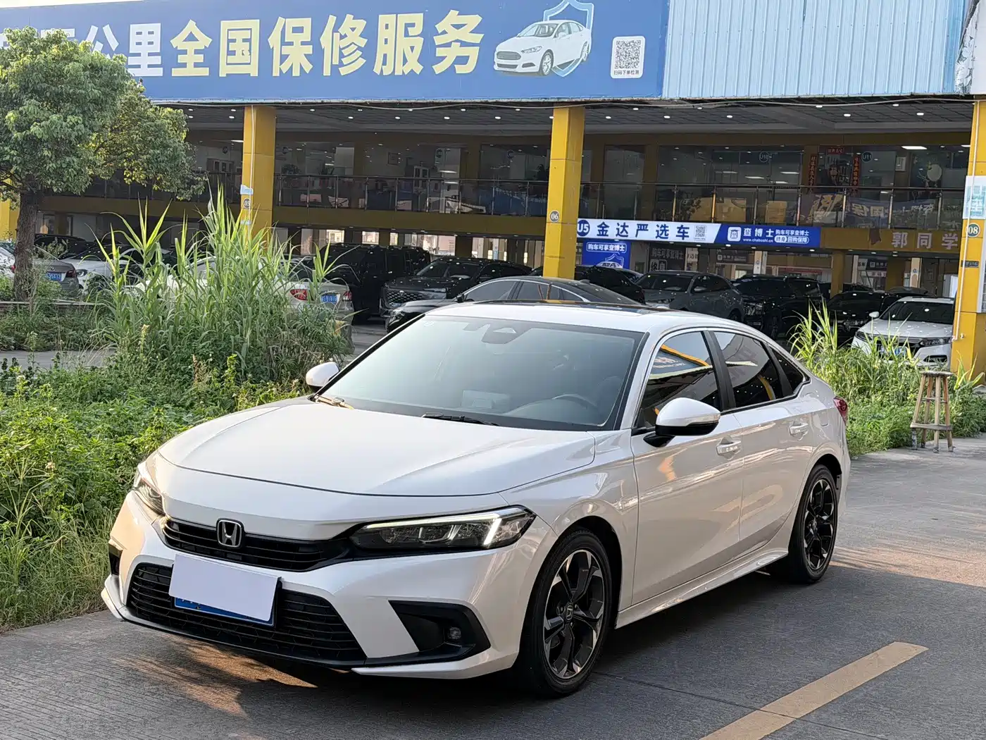 Фото 1 - Honda Civic
