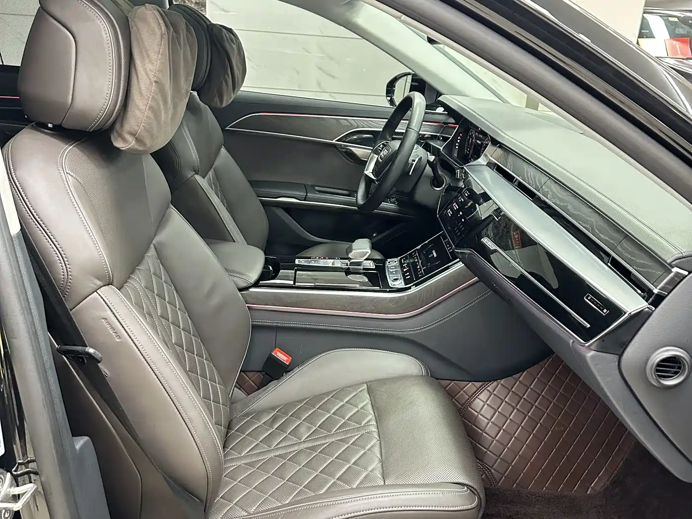 Audi A8 2024 2024 Model A8L 50 TFSI quattro Premium Selection