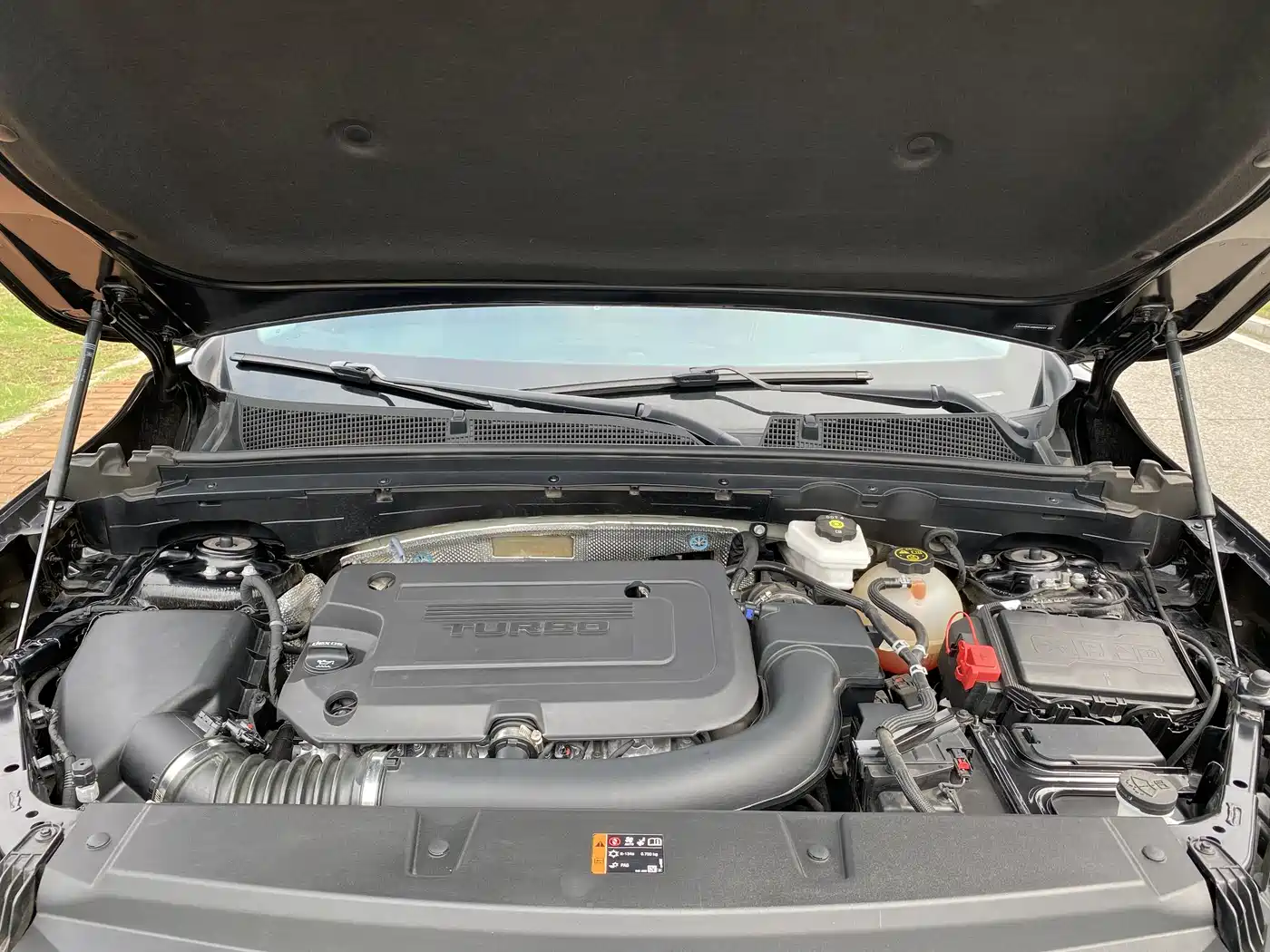 Buick Envision Plus 2023 Enclave Plus 652T 5-Seater Luxury фото 29