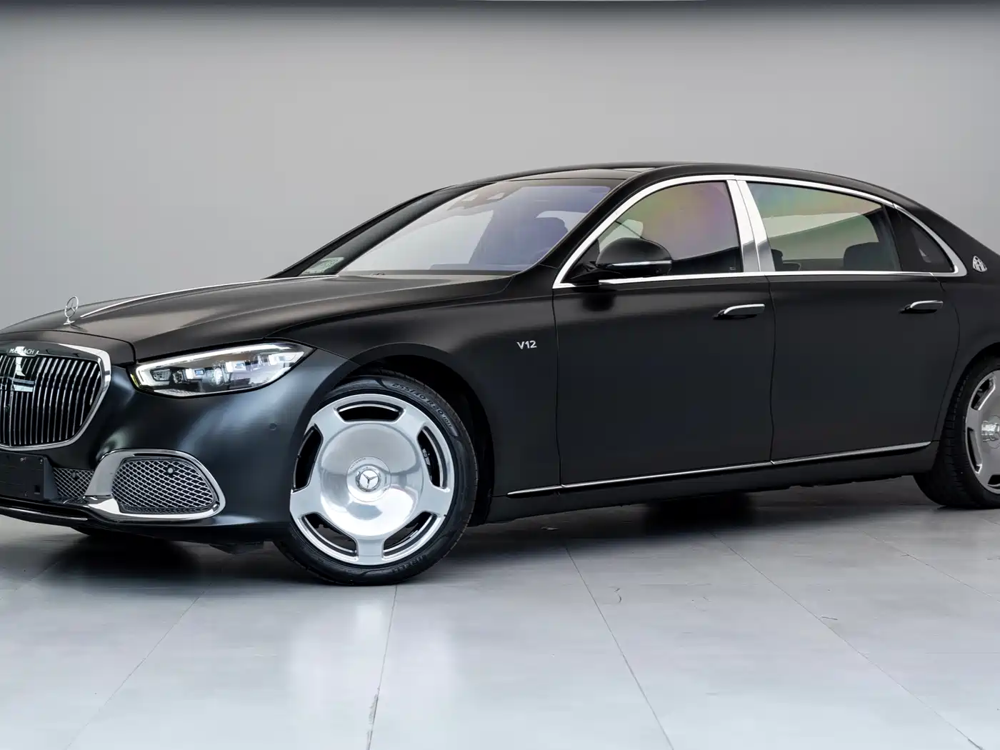 Mercedes-Benz Maybach S-Class 2022 S 680 4MATIC Craftsmanship Limited Launch Edition фото 2