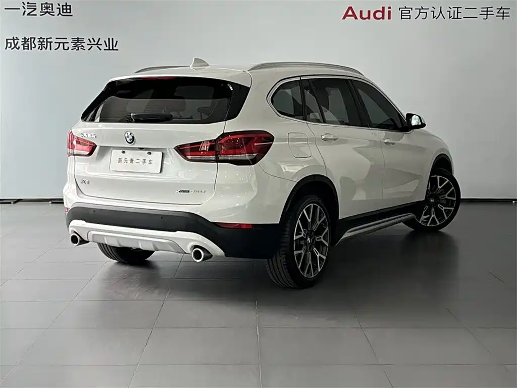 BMW X1 2020 xDrive25Li Premium Edition фото 4