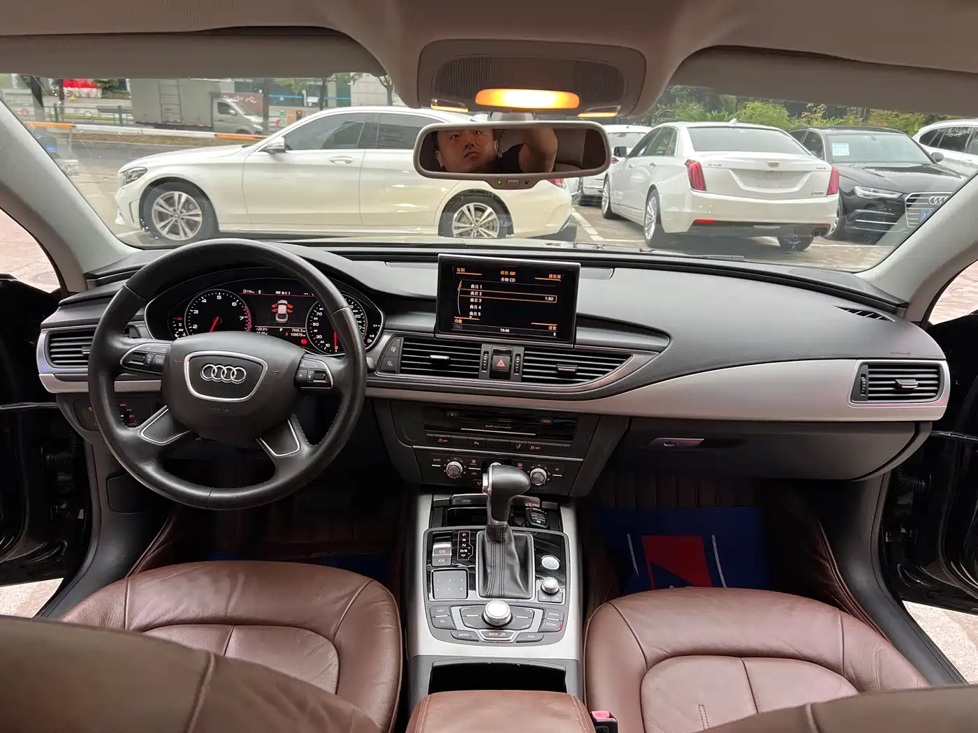 Audi A7 2013 2013 30 FSI Standard
