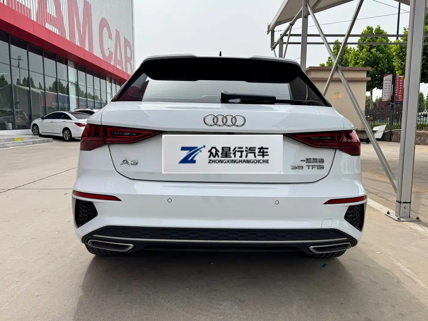AUDI A3