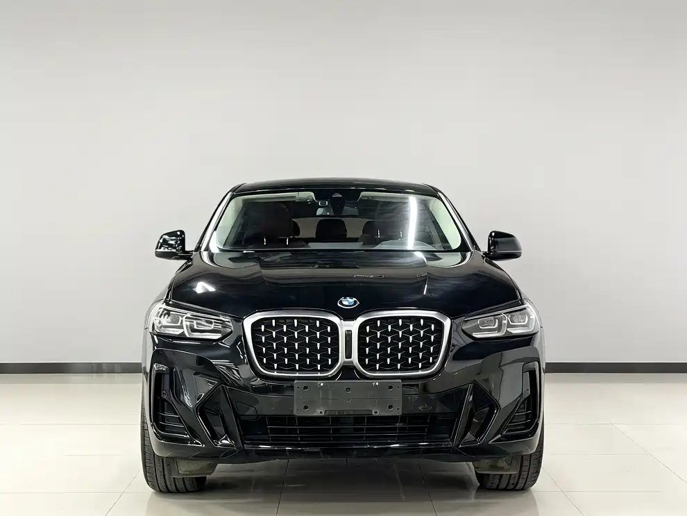 BMW X4 2022 xDrive 25i M Sport Package фото 2
