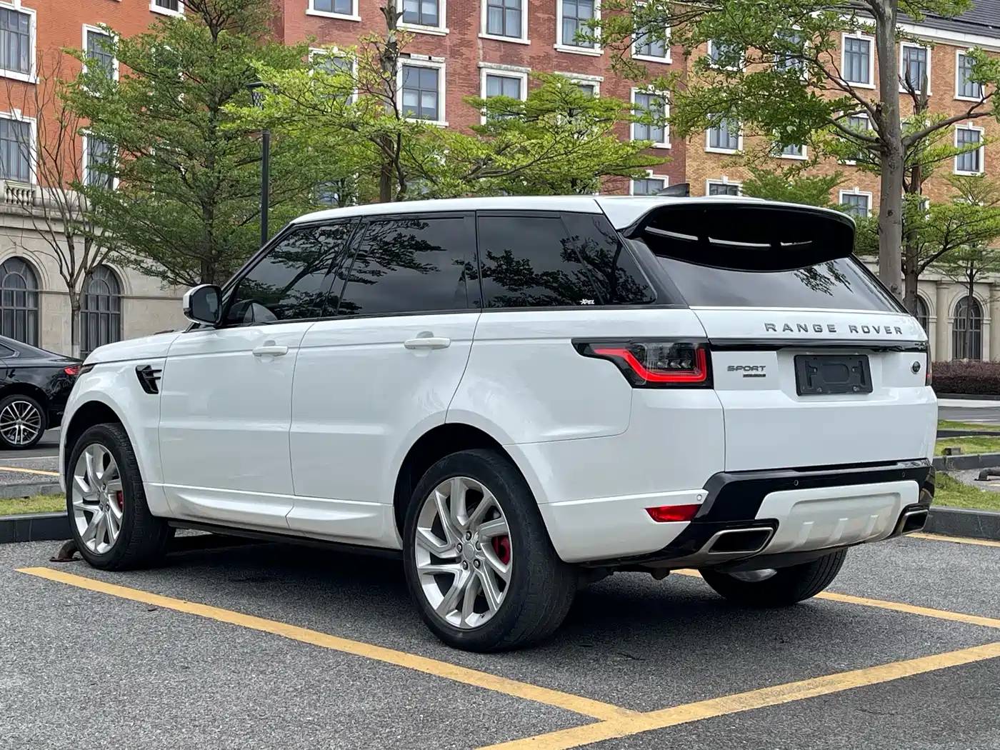 Land Rover Range Rover Sport 2018 3.0 SC V6 HSE DYNAMIC фото 6