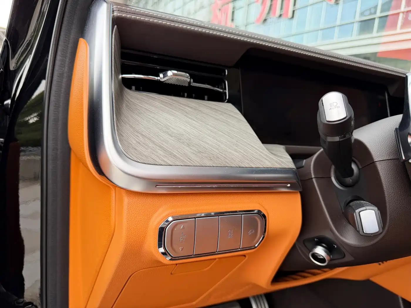 Tank 500 2023 3.0T Sport Edition (7-seater) фото 8