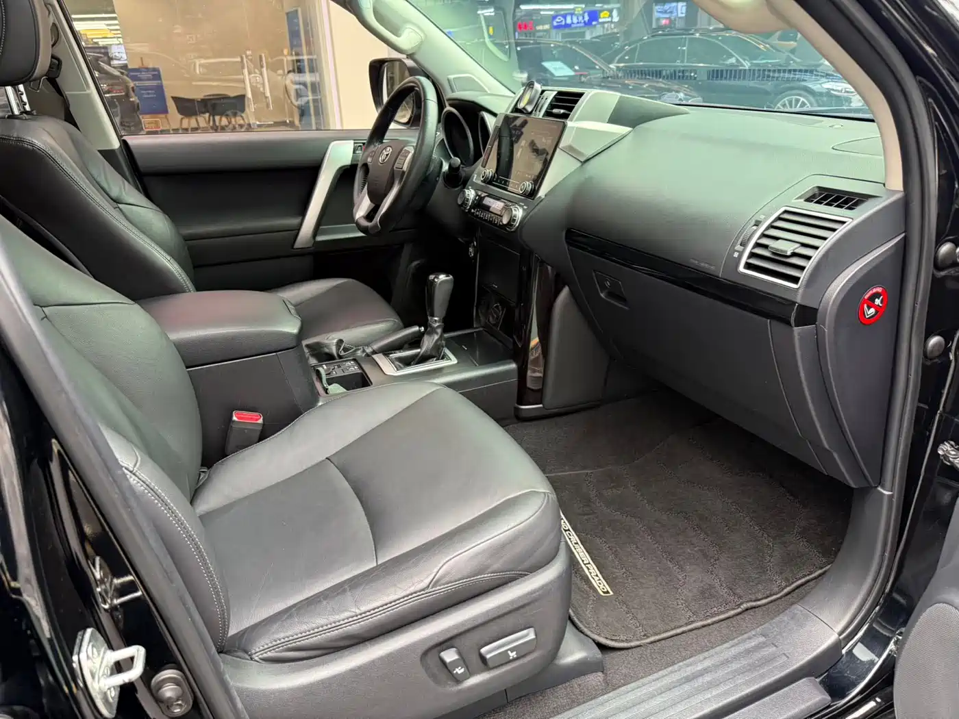 Toyota Prado 2016 2.7L Auto Standard Edition фото 10