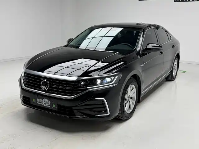 volkswagen passat-new-energy