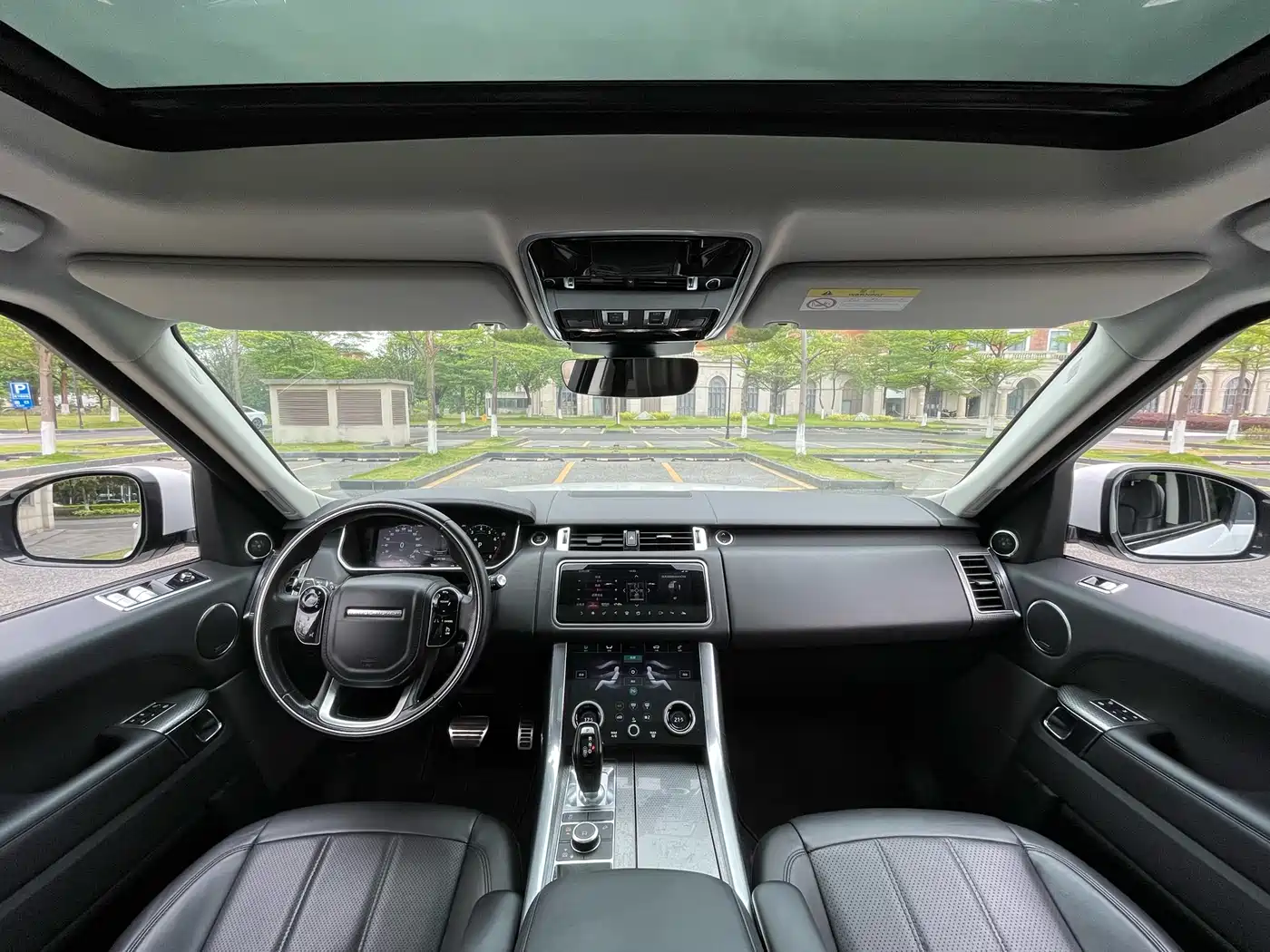 Land Rover Range Rover Sport 2018 3.0 SC V6 HSE DYNAMIC фото 16
