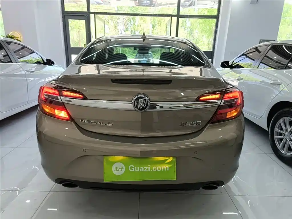 Buick Regal 2015 1.6T Elite Tech Edition фото 6