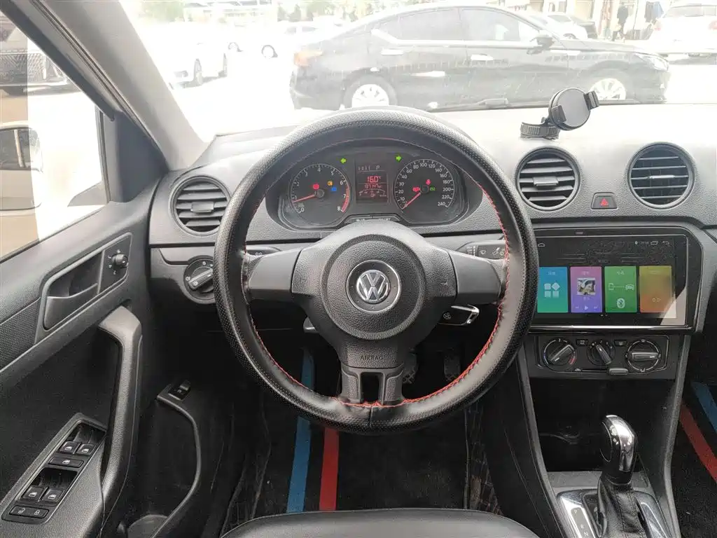 Volkswagen Jetta 2015 Value Edition 1.6L Automatic Fashion фото 11