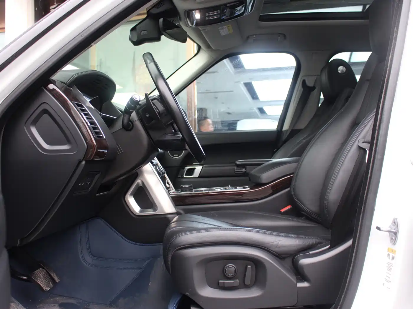 Land Rover Range Rover 2017 3.0 SC V6 Vogue фото 6