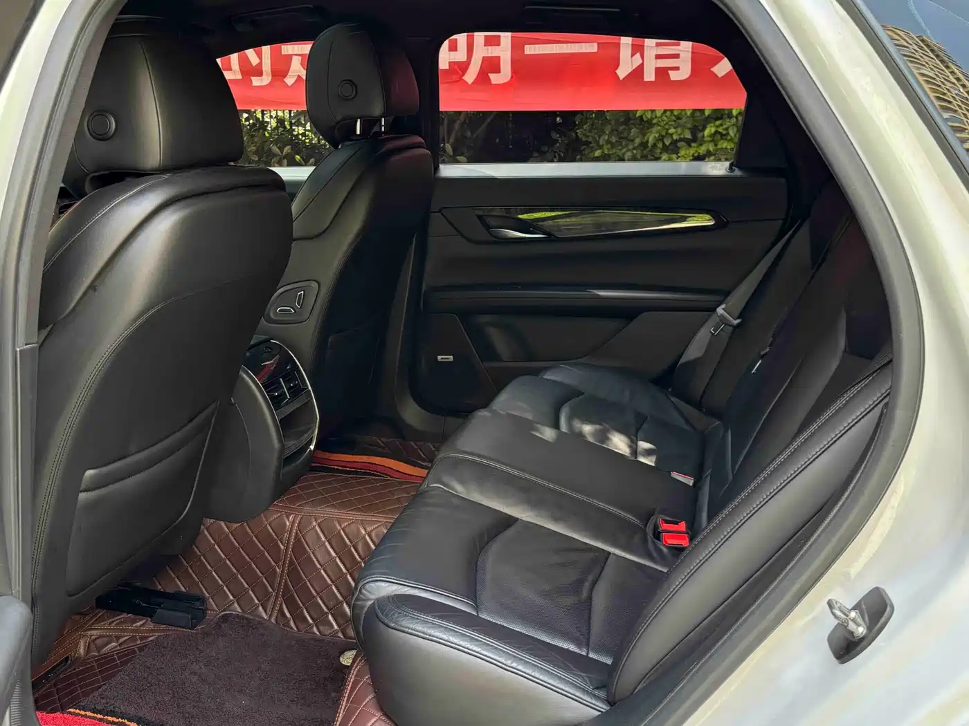 Cadillac CT6 2018 2017 28T Luxury