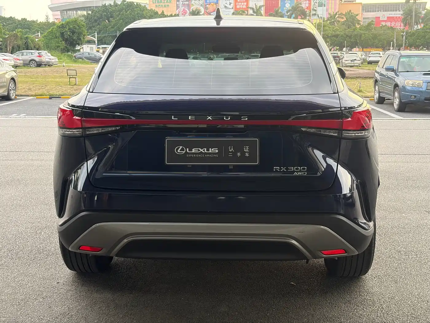 Lexus RX 2025 2025 300 4WD Premium Edition