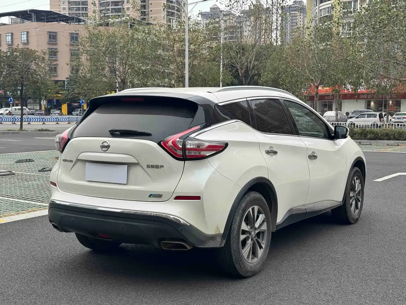 Nissan Murano 2022 2021 2.5L XE 2WD Elite Edition