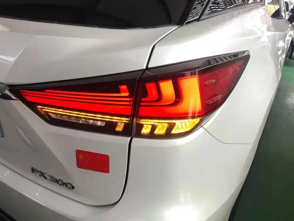 LEXUS RX