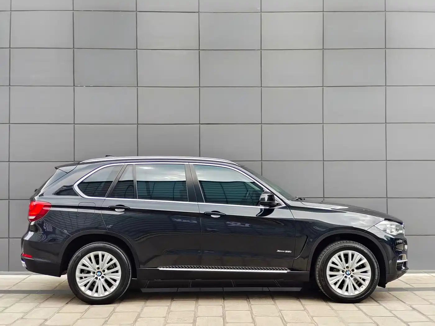 BMW X5 (Import) 2014 xDrive35i Luxury фото 4