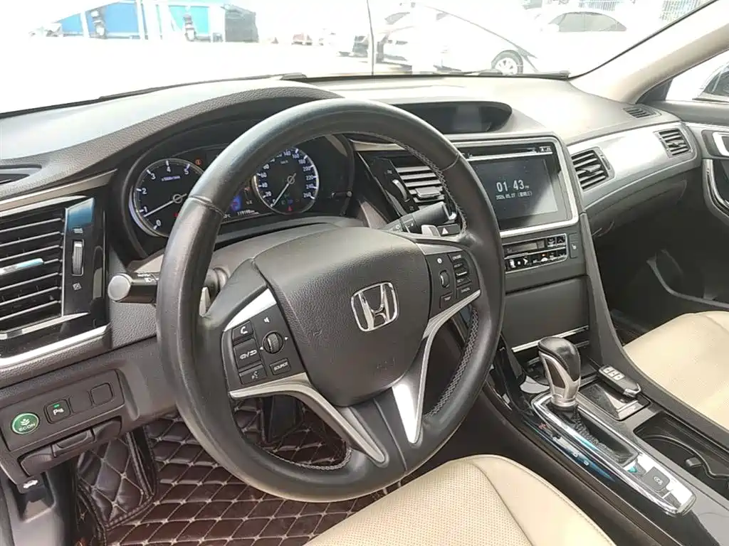 Honda Spirior 2016 2015 2.4L Premium Edition