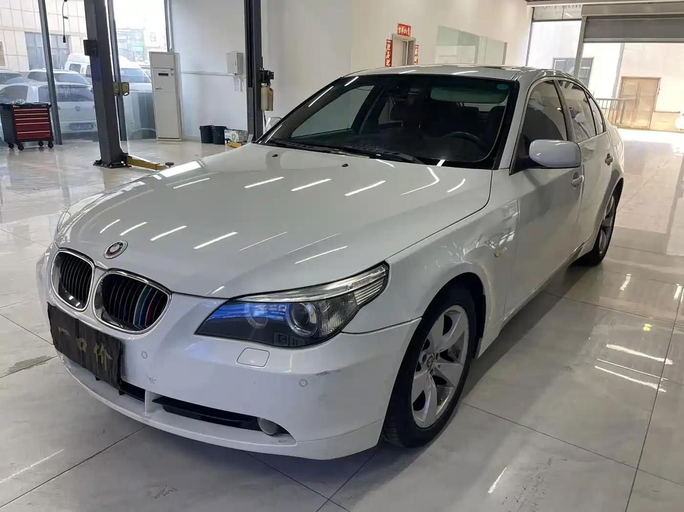 BMW 5 Series 2005 2005 Model 530i