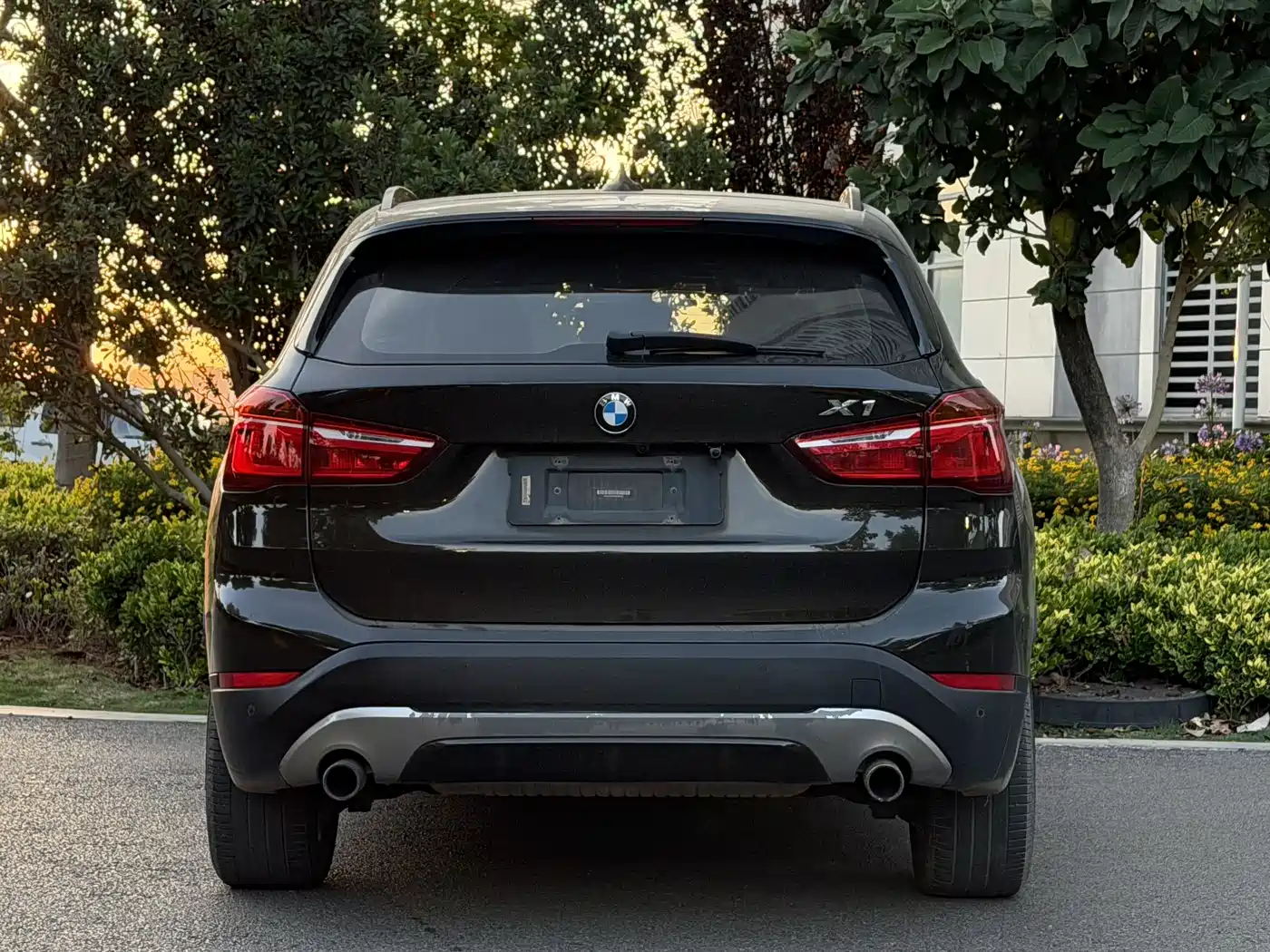 BMW X1 2016 sDrive20Li Luxury Model фото 15