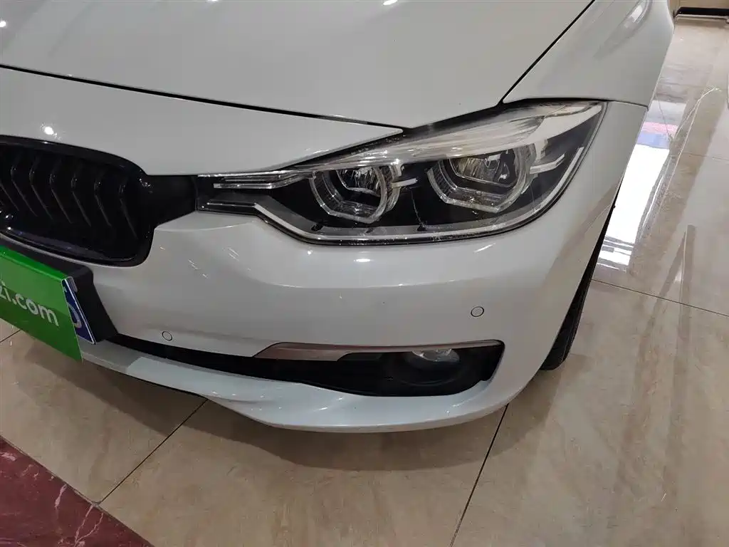 BMW 3 Series 2019 320Li Fashion Type фото 24