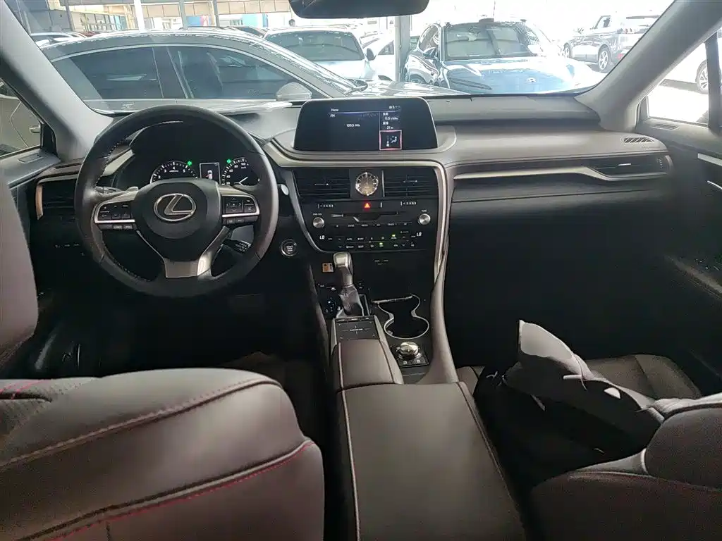 LEXUS RX
