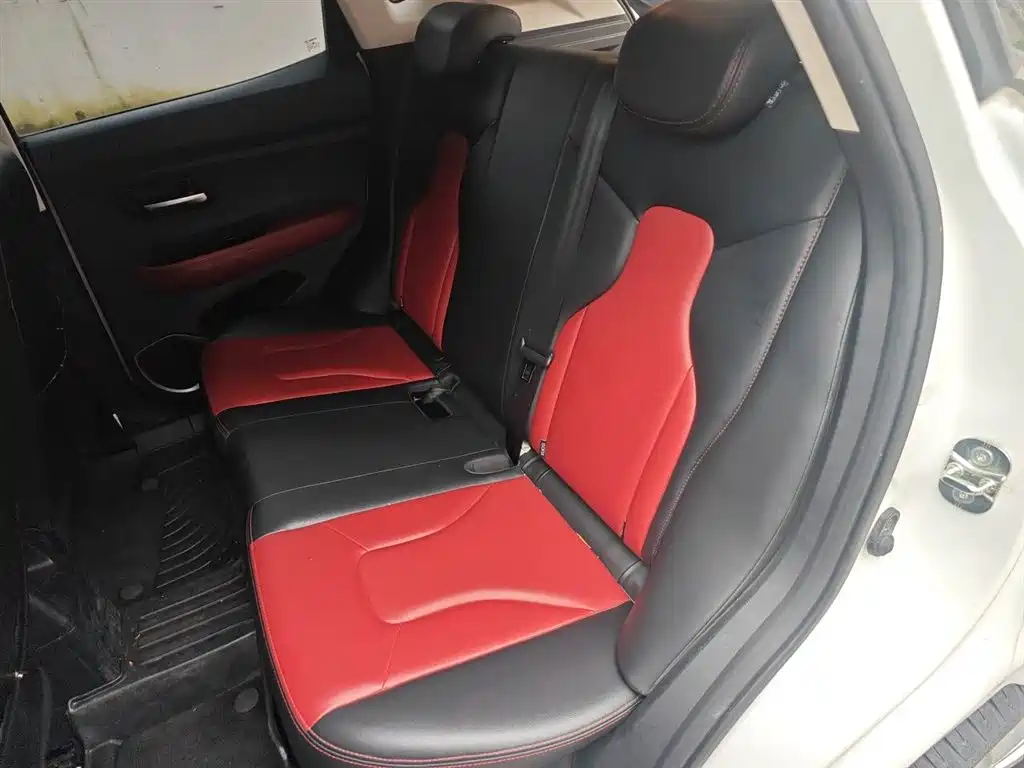 Haval H2s 2017 Blue Label 1.5T DCT Luxury фото 14