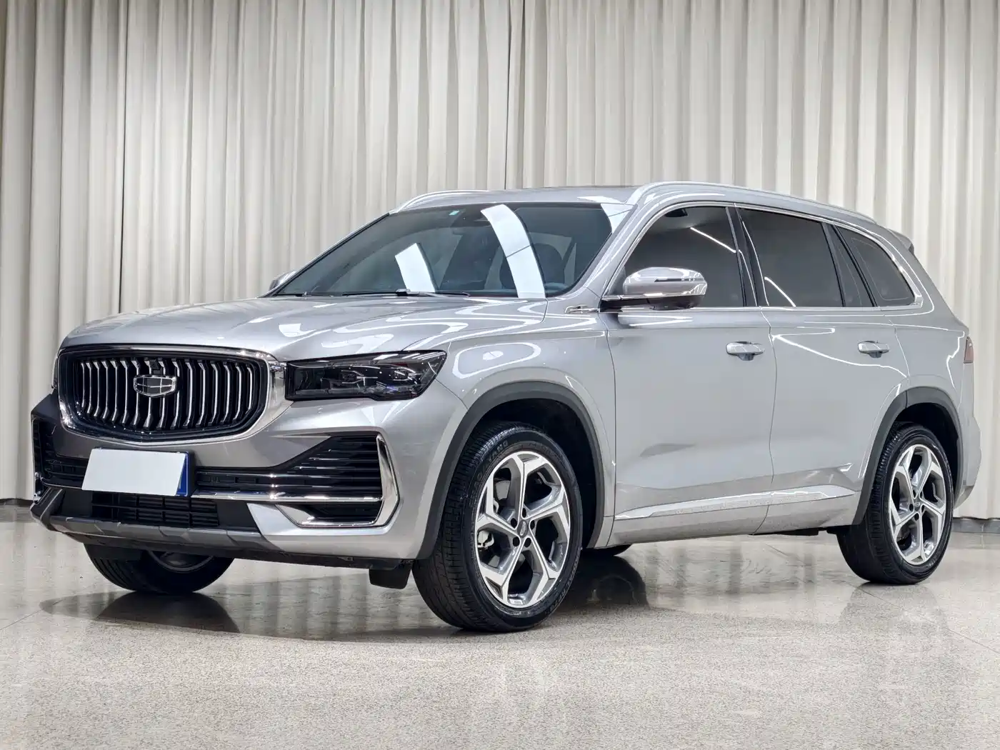 2026 Geely Monjaro