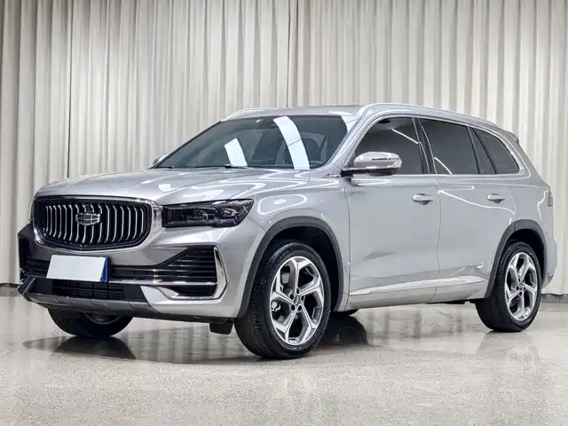 Geely Xingyue L, фото 1