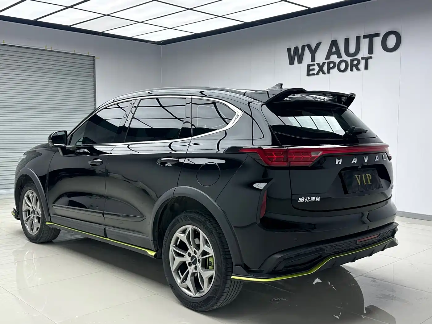 Haval Chitu 2022 Power Edition 1.5T Purple Copper Rabbit фото 4