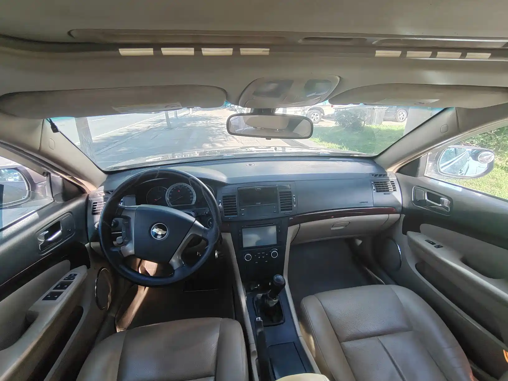 Фото 7 - Chevrolet Epica