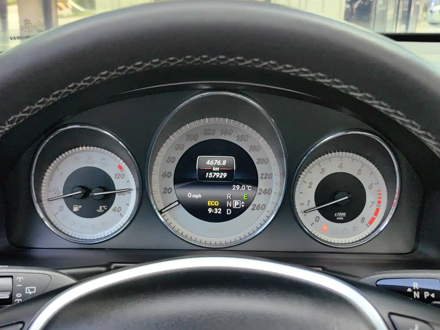 Mercedes-Benz GLK-Class 2014 GLK 260 4MATIC Dynamic фото 15