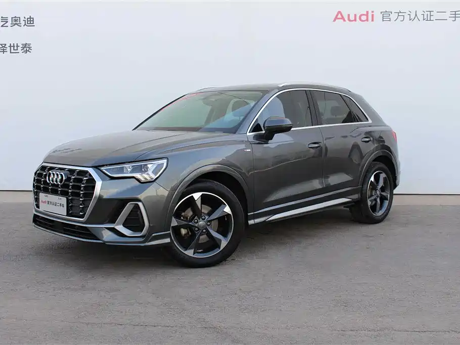 Audi Q3 2019 40 TFSI Fashion Dynamic