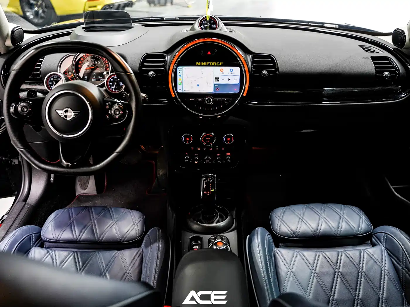 MINI CLUBMAN 2019 2.0T COOPER S фото 12