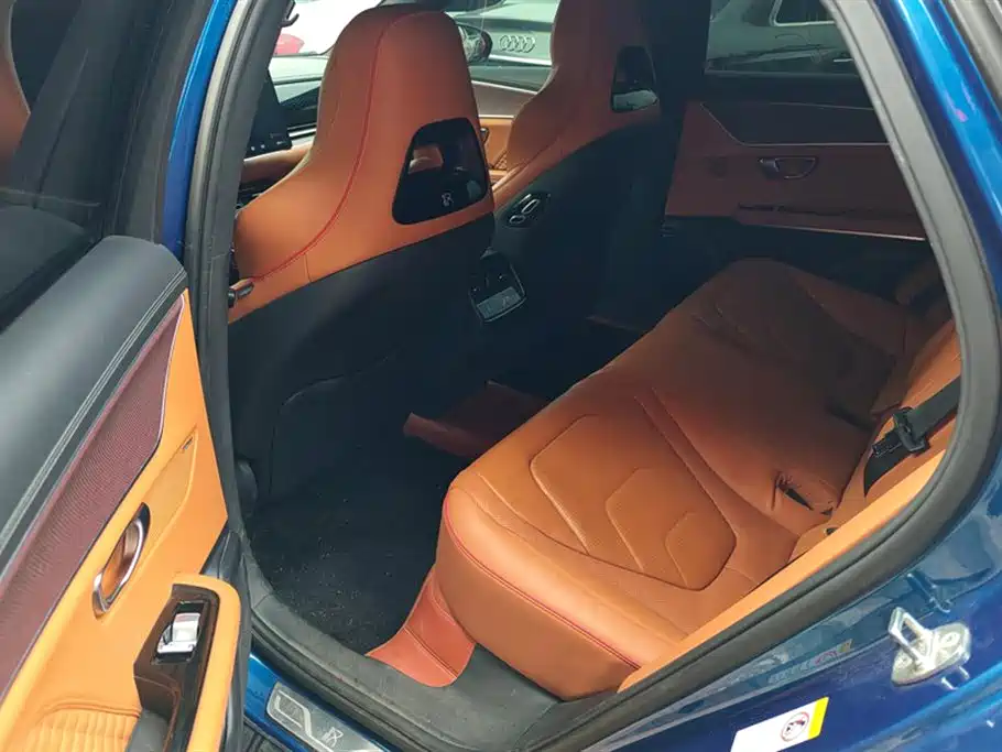 BYD Han 2022 EV Genesis Edition 610KM AWD Premium фото 11