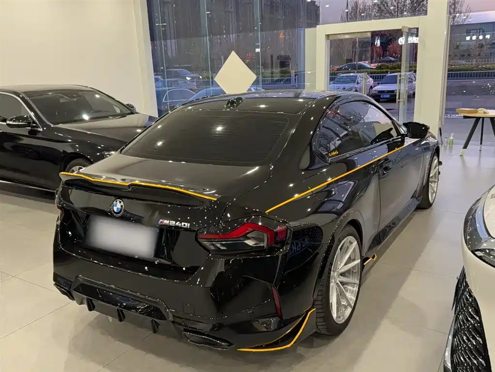 BMW M240i 2024 M240i фото 6