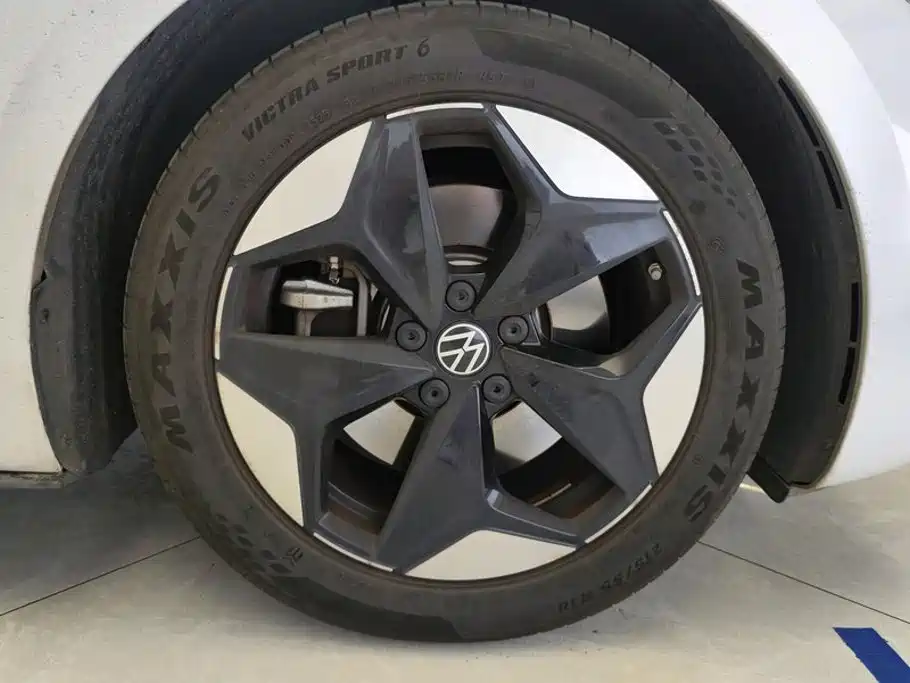 Volkswagen ID.3 2025 2025 Smart Outstanding Edition