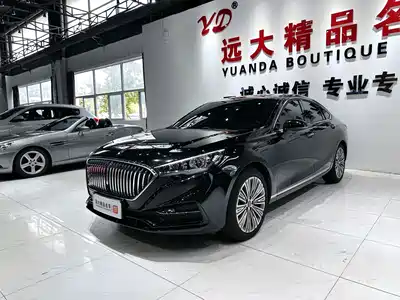 Hongqi H5