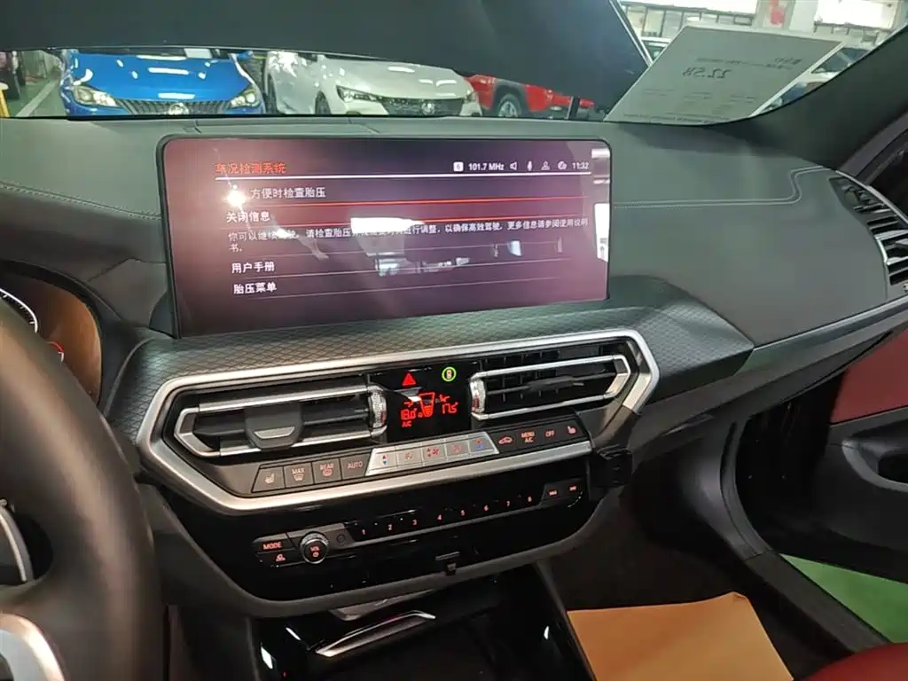 BMW X3 2022 Facelift xDrive30i Premium M Night Package фото 12