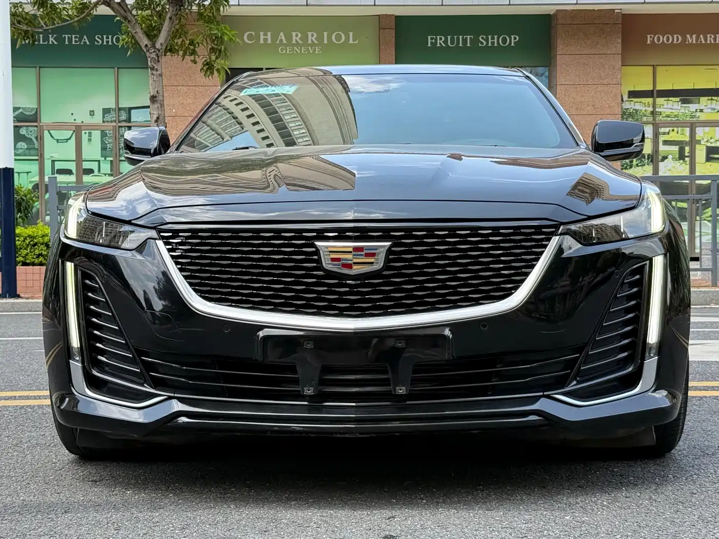 Cadillac CT5 2021 28T Luxury фото 2