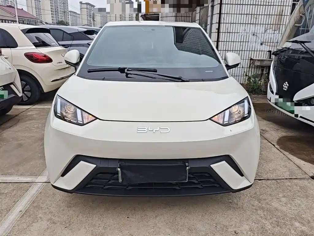 BYD Seagull 2025 305km Vitality фото 3