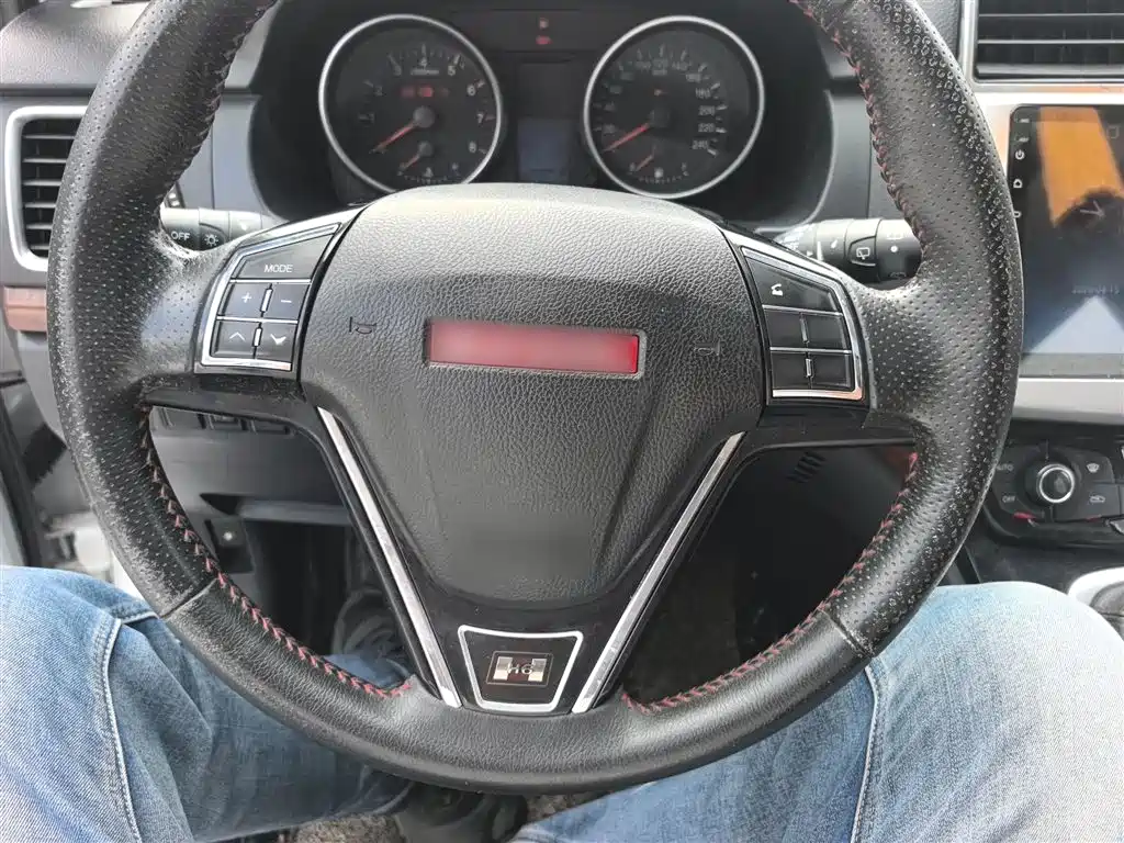 Haval H6 2014 Sport 1.5T Manual 2WD Elite фото 11