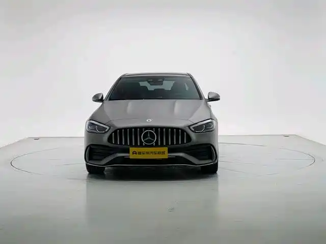 Mercedes-Benz C-Class 2026 C 260 L Sport фото 3