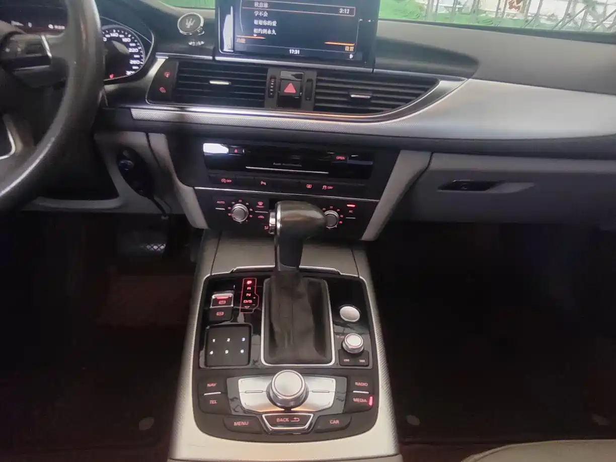 Audi A6L 2014 TFSI Standard фото 5