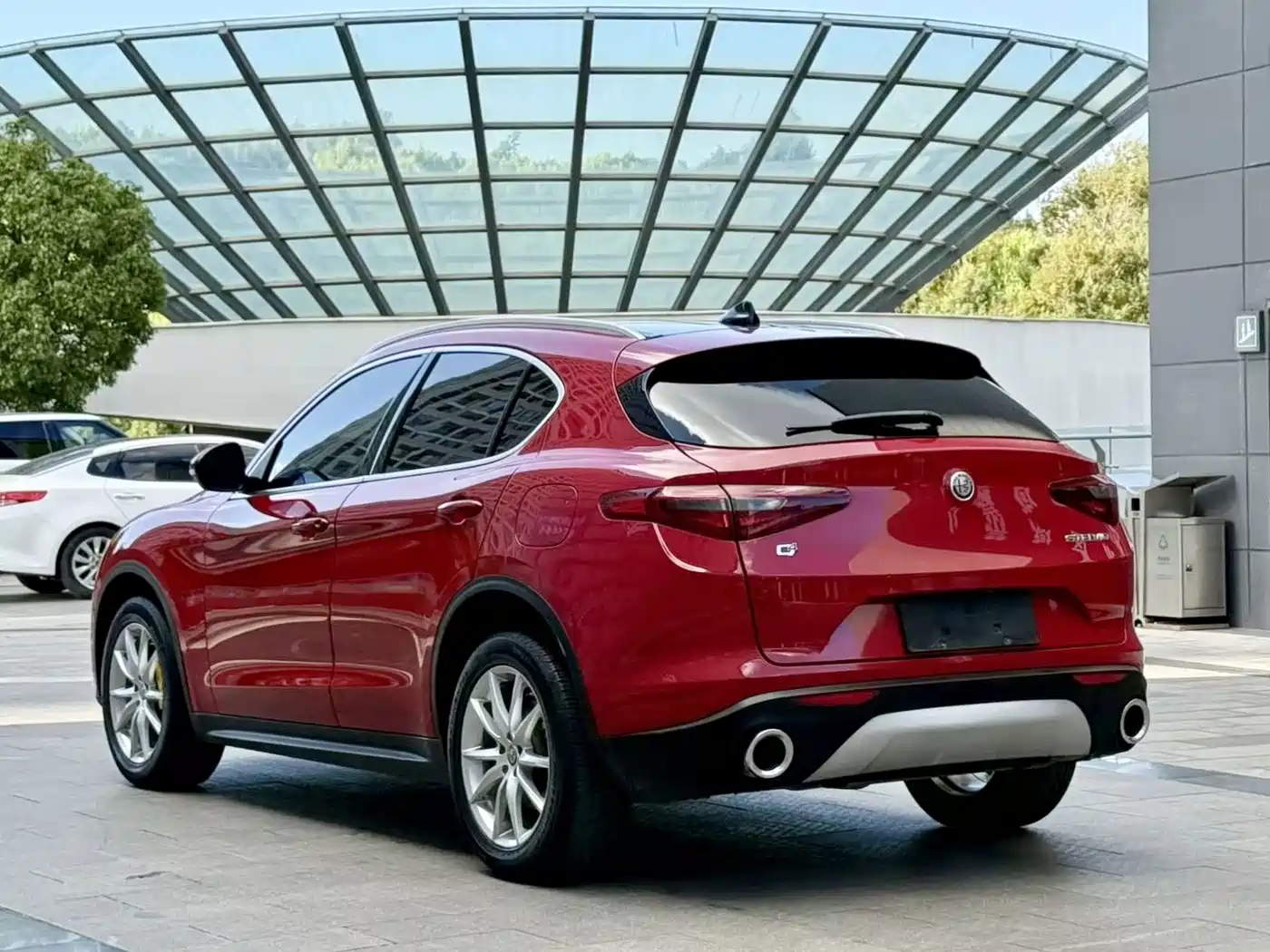 Alfa Romeo Stelvio 2020 2020 2.0T 280HP Luxury Edition