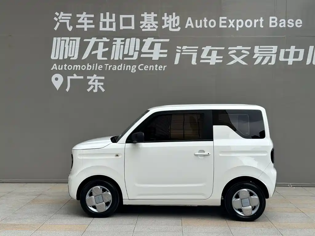 Geely Galaxy Panda 2023 2023 Panda Mini 200km Endurance Bear