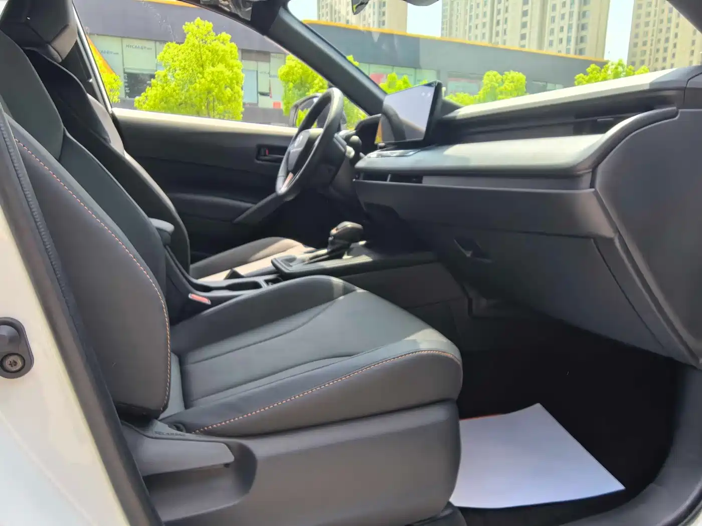 Toyota Frontlander 2026 2.0L CVT Comfort Edition фото 9