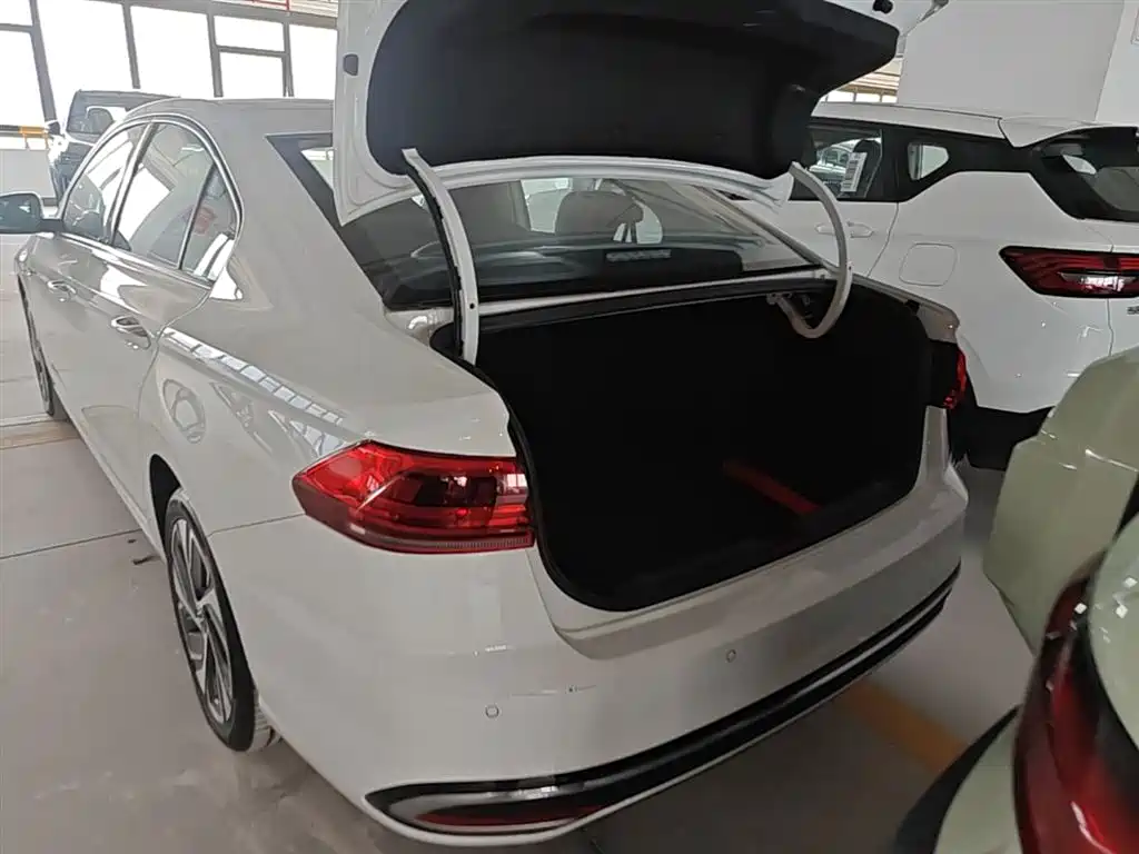Volkswagen Bora 2024 300TSI DSG Premium Ride Edition фото 19