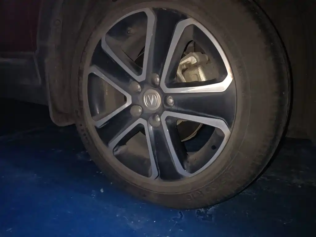 Фото 24 - Changan CS15